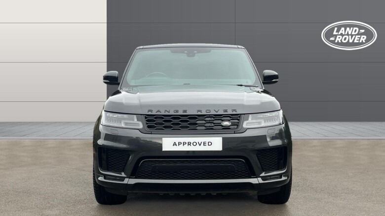 Land Rover Range Rover Sport 2.0 P400e HSE Dynamic Black 5dr Auto Estate